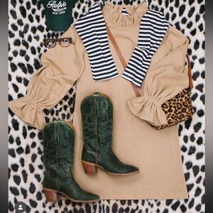 Elizabeth Wilson Designs Mary Louise Dress